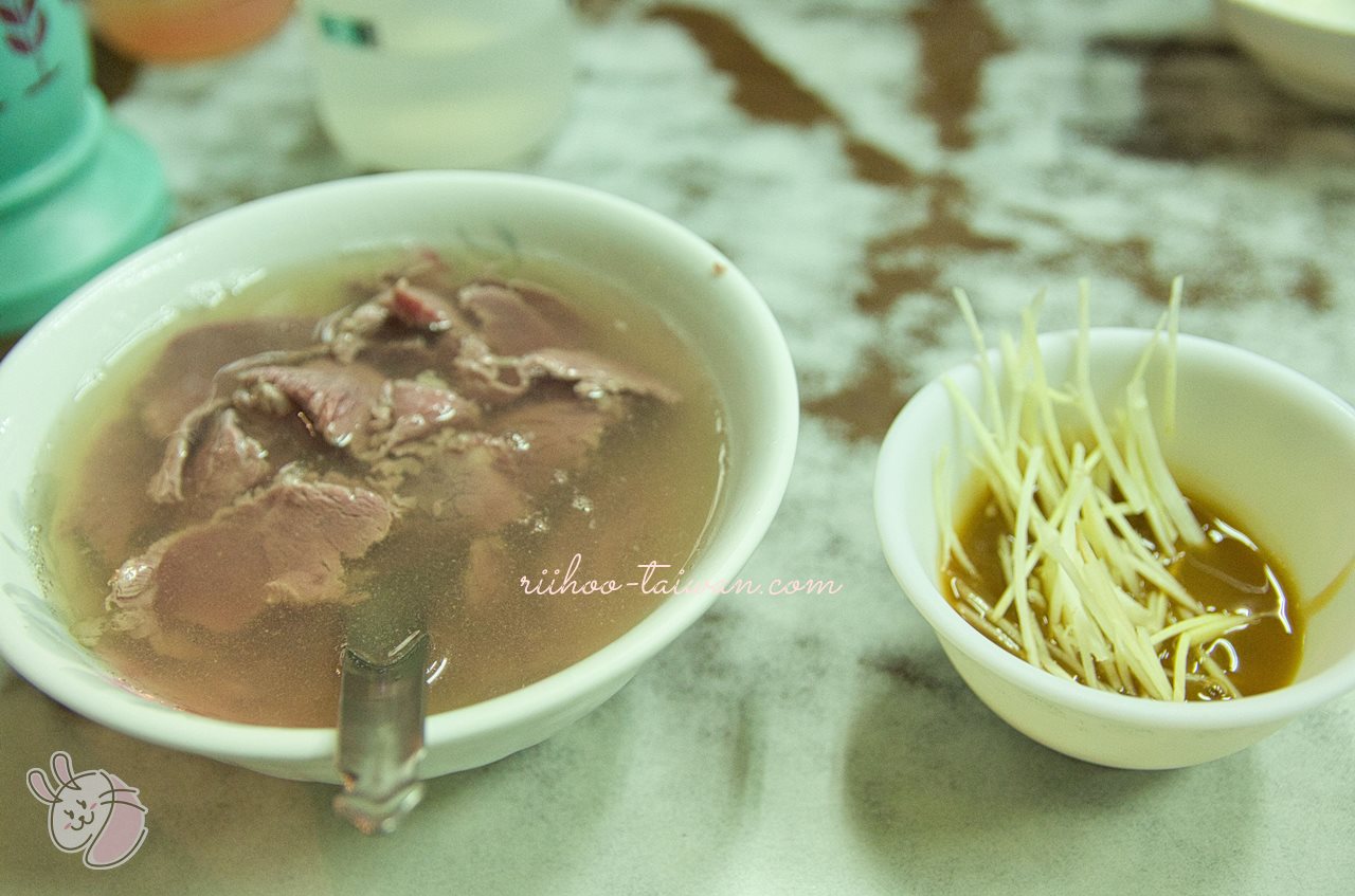 石精臼牛肉湯 牛肉湯