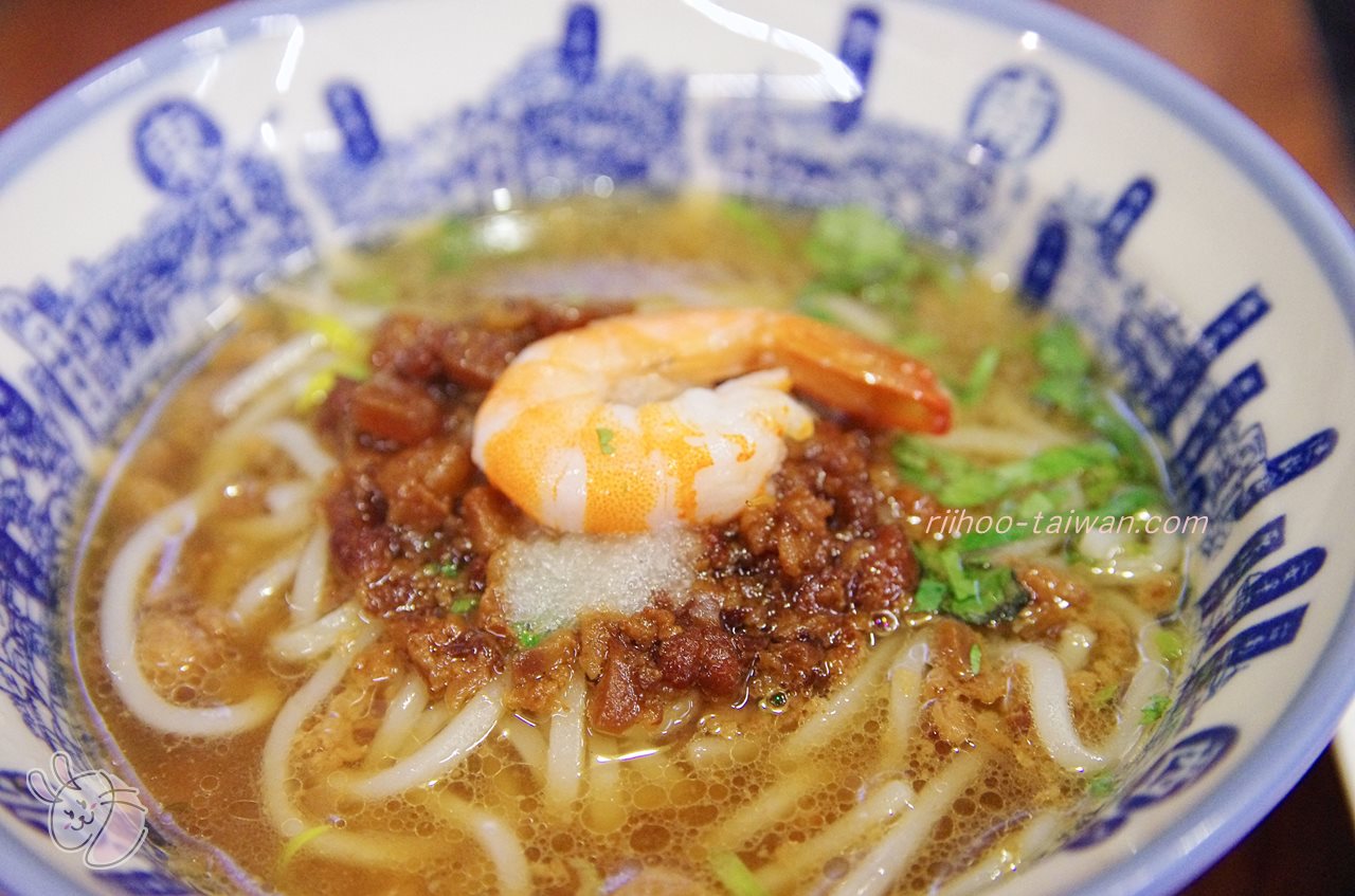 度小月(台南本店)担仔麵