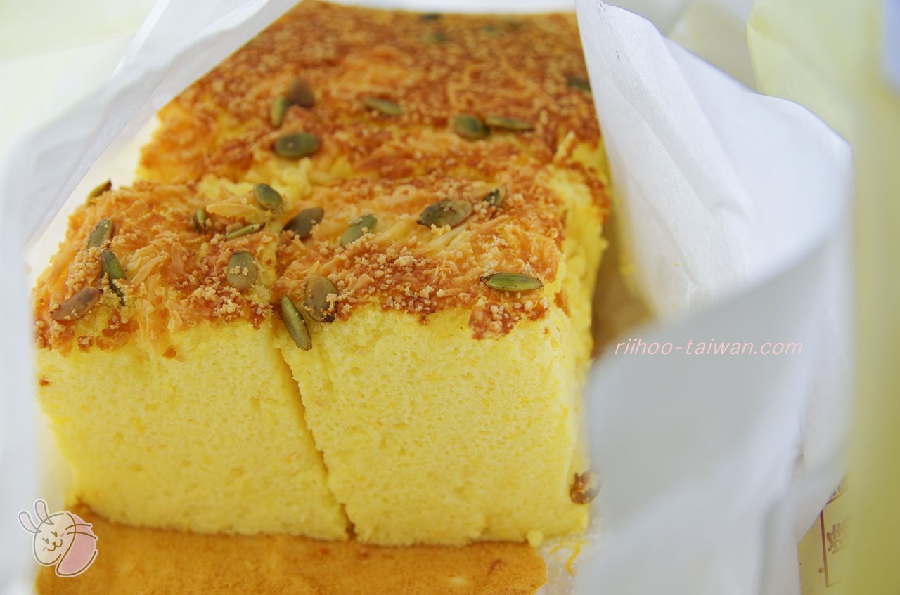 名東現烤蛋糕 南瓜乳酪