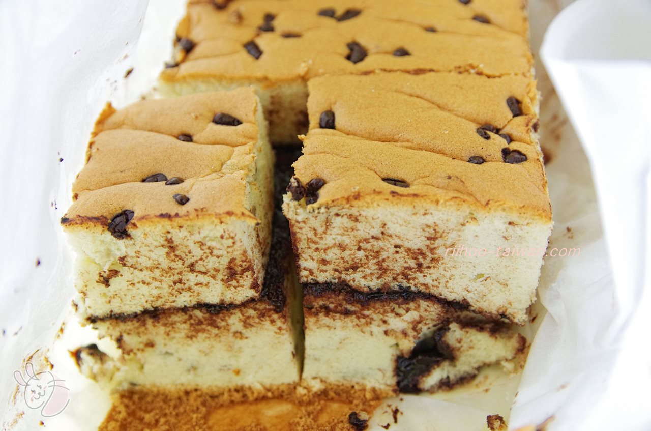 名東現烤蛋糕 爆漿巧克力