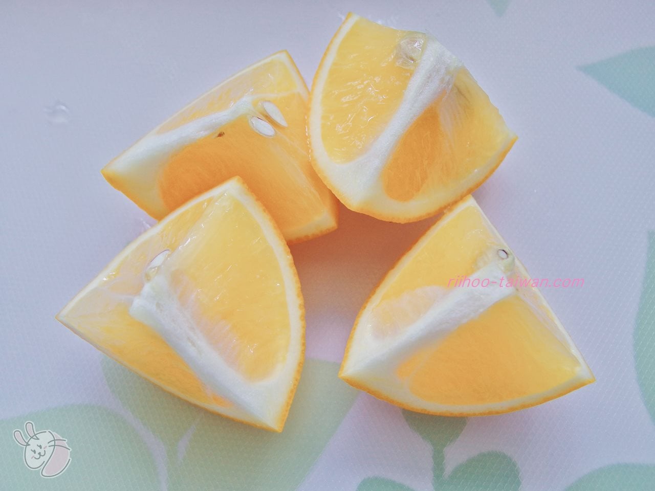 大同電鍋の手入れに使うレモン