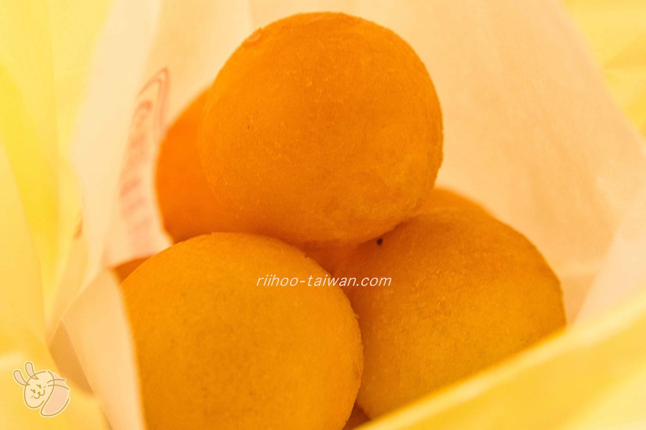 瑞豐夜市 地瓜球