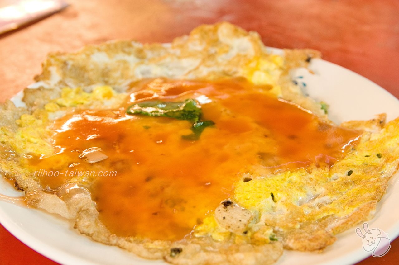 瑞豐夜市 蚵仔煎