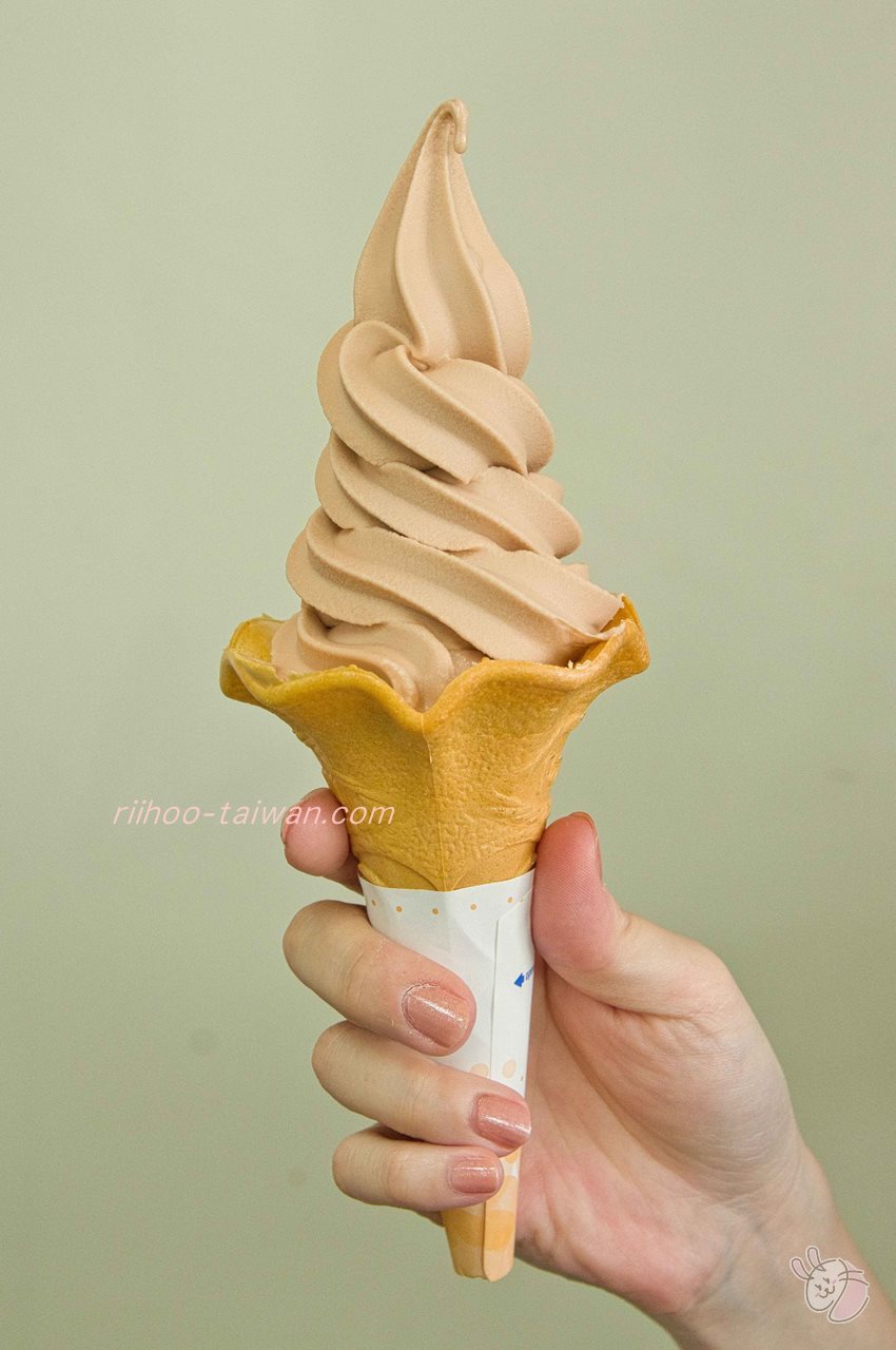 全家(Family Mart) ソフトクリーム