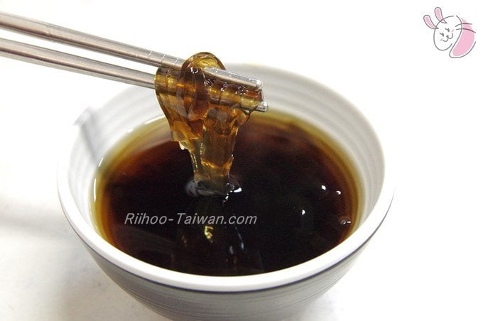 家鴻燒鵝 興安店 仙草湯