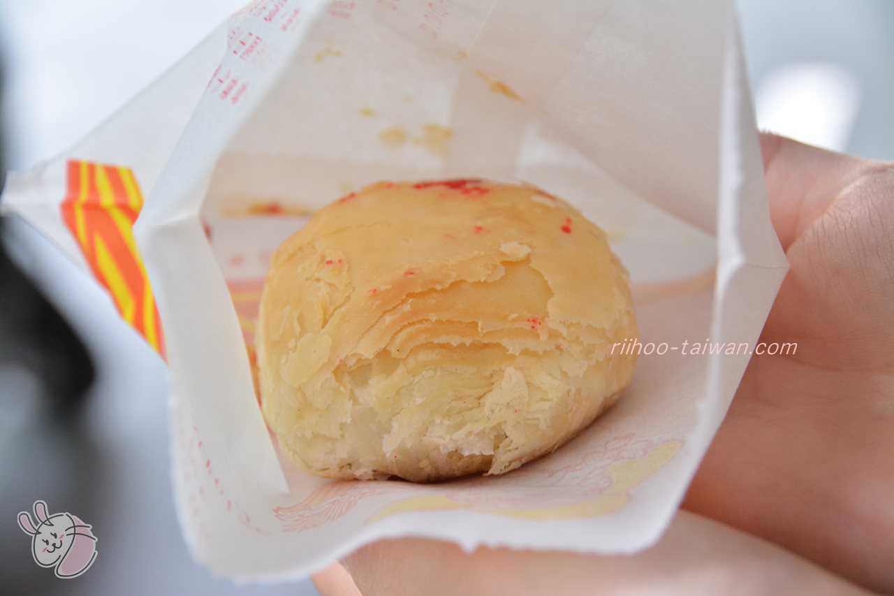 蘇杭點心店 重酥芝麻瓜子仁