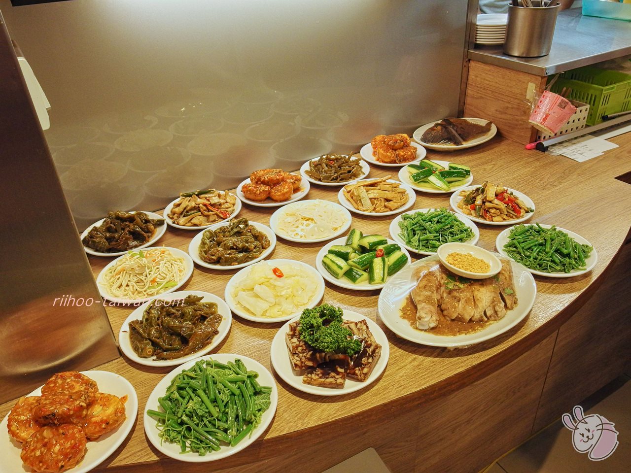 蘇杭點心店 小菜(小皿料理)