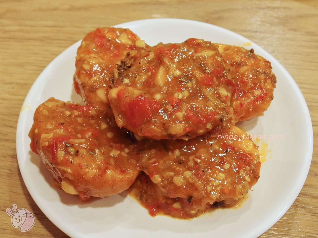 蘇杭點心店 丁香辣椒蛋