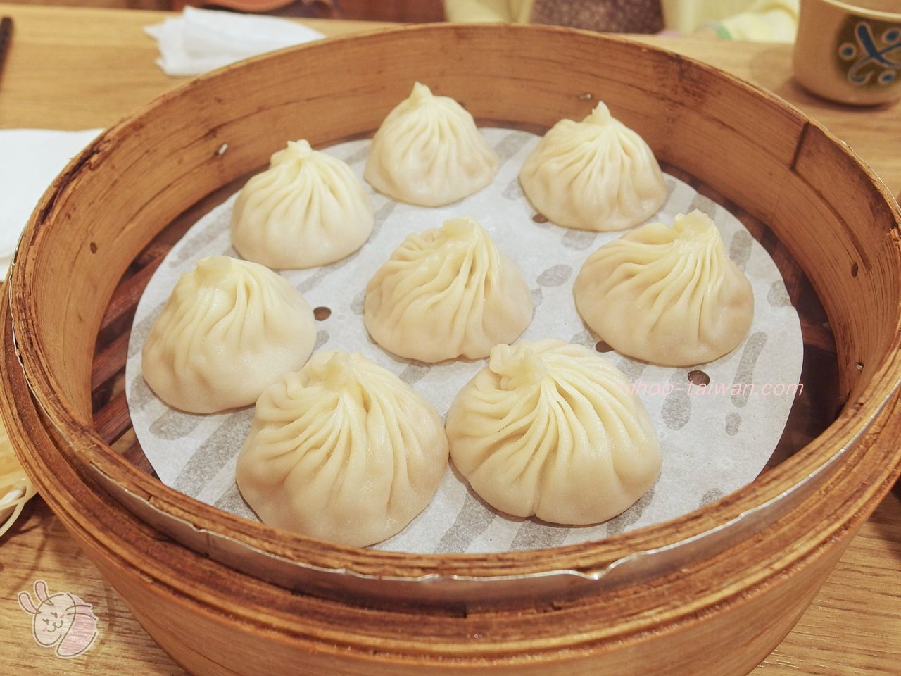 蘇杭點心店 蘇杭小籠包 一籠