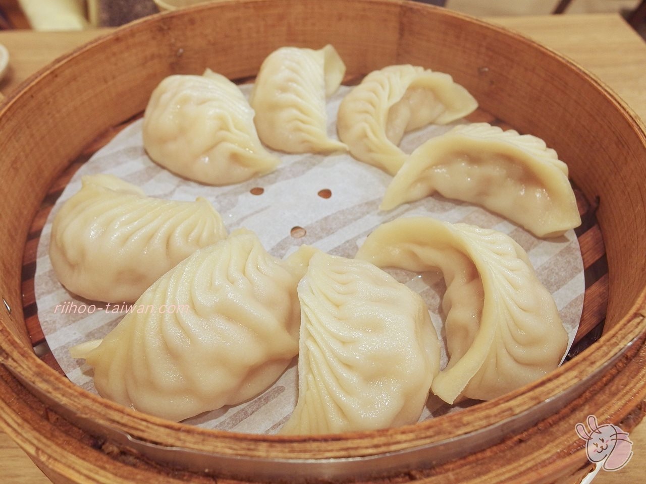 蘇杭點心店 蝦仁蒸餃 一籠
