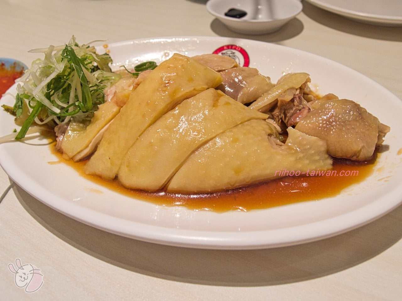 文慶雞(文慶鶏) 　腿肉